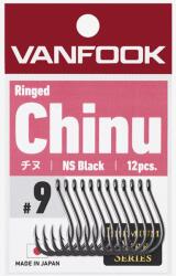 Vanfook Ringed Chinu 4 horog 14db (VF-RC-04)