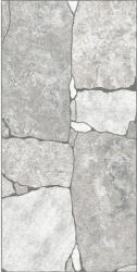 KAI Gresie portelanata exterior tip piatra Roca Grey 9728 30x60 cm gri (3800745972818)