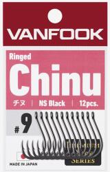 Vanfook Ringed Chinu 3 horog 14db (VF-RC-03)