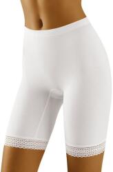 Wolbar Rona női boxer bugyi, fehér, XL