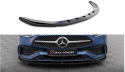 Maxton Design Mercedes W206 2021- AMG-LINE C43 AMG Maxton Design lakkozott fekete spoiler koptató V2