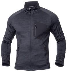 ARDON Férfi funkcionális pulóver ARDON Breeffidry melange - Sötétszürke | 4XL (H9760/4XL)