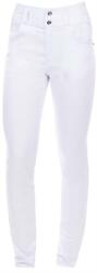 Ardon Pantaloni elastici femei JASVENA - Albă | 46 (H2350/46)