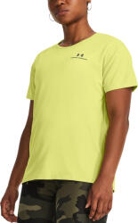 Under Armour UA Rush Energy SS 2.0 Rövid ujjú póló 1379141-743 Méret S - weplayhandball