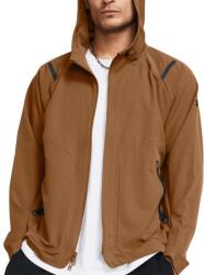 Under Armour Jacheta cu gluga Under Armour UA Unstoppable Jacket-BRN 1370494-253 Marime XL