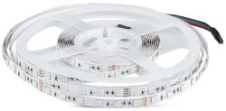 V-TAC LED szalag SMD5050 60LED/M 7W/M 24V IP20 RGB - 212592
