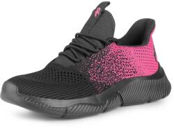 CXS Sportcipő CXS BARBADOS - Rózsaszín / fekete | 38 (2220-048-310-38)