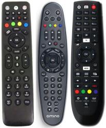 GENERAL AMINO A120, A130, A140, A150, H150 Willow - telecomandă compatibilă de marcă General