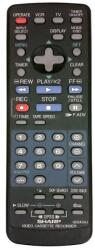 GENERAL SHARP G0245AJ - telecomandă compatibilă de marcă General