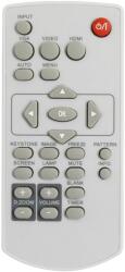 GENERAL EIKI 63910016 - telecomandă cu pointer laser pentru prezentare