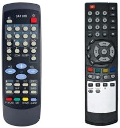 înlocuitoare GOLDEN INTERSTAR XPEED - telecomandă înlocuitoare