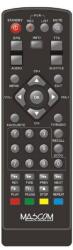 GENERAL MASCOM MC650T HD, MC750T2 HD - telecomandă duplicat