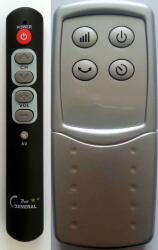 General PROLINE SF430 - telecomandă compatibilă de marcă General