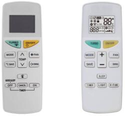 înlocuitoare DAIKIN ARC467A1 - telecomandă înlocuitoare