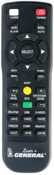 GENERAL VANKYO Leisure 510 - telecomandă cu pointer laser pentru prezentare
