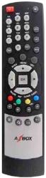 GENERAL AZBOX ST710, ST720 - telecomandă