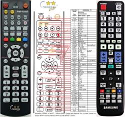 General SAMSUNG AH59-02338A - telecomandă compatibilă de marcă General