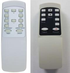 înlocuitoare HAIER WJ26X24024 - telecomandă înlocuitoare