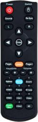 GENERAL OPTOMA EH-300, HD131Xe - telecomandă cu pointer laser pentru prezentare