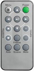 GENERAL VIVITEK D508, D509, D510, D511, D512-3D, D513W, D517, D519, D520ST, D522ST, D522WT - telecomandă cu pointer laser pentru prezentare