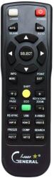 GENERAL TOSHIBA TDP-T95, TDP-T100 - telecomandă cu pointer laser pentru prezentare