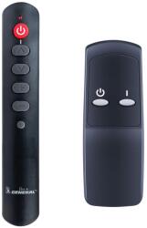 General Dimplex RC01-021, RC01-024, RC01-008 Optiflame - telecomandă duplicat