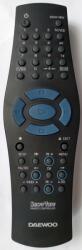 GENERAL DAEWOO VCR R-2GAB0 - telecomandă compatibilă de marcă General