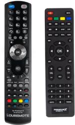 GENERAL PremiumX X HD520SE FTA, HD 521 FTA - telecomandă duplicat
