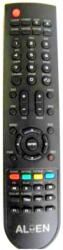 GENERAL AMIKO SHD8900 ALIEN, ALIEN2 - telecomandă compatibilă de marcă General