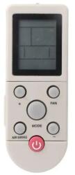 înlocuitoare AUKIA YKR-F/09E, YKR-F/001, YKR-F/006 - telecomandă înlocuitoare