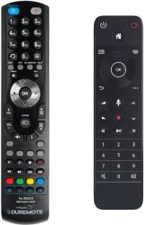 GENERAL Ziggo Mediabox Next + TV control (mini TV) - telecomandă duplicat