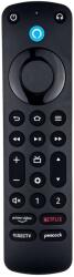 înlocuitoare < p> AMAZON Fire TV Alexa Voice Remote Pro - înlocuire radio (BT) telecomandă cu control vocal și iluminare de fundal < /p>