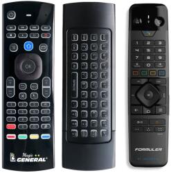 GENERAL FORMULER GTV-BT1, CC, Z ALPHA, Z8 PRO, - telecomandă compatibilă de marcă General magic