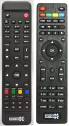 GENERAL OPTIBOX MINI ZEBRA HD SE new + TV control (mini TV) - telecomandă duplicat