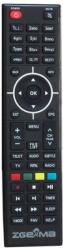 GENERAL ZGEMMA STAR H. 2S, H7, H9, H10, H11 - telecomandă duplicat