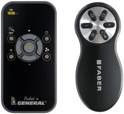 General FABER 112.0157. 354 - telecomandă duplicat MAGNETIC