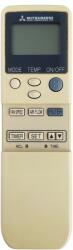General MITSUBISHI RKN502A, FDKN208C - telecomandă compatibilă de marcă General