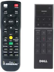 GENERAL DELL TSHR-IR01 - telecomandă cu pointer laser pentru prezentare