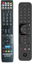 GENERAL VODAFONE IR NETFLIX URC HBO, GigaTV CableBox 2 + TV control (mini TV) - telecomandă duplicat