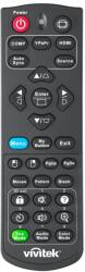 GENERAL VIVITEK DX761Z, DW763Z, DH765Z, DH768Z - telecomandă cu pointer laser pentru prezentare