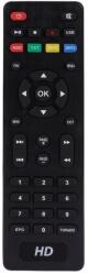GENERAL OPTICUM RCU-026, LION 3, LION 5, LION 5-M, C100, HD X310, HYBRID H. 265, UNT300 - telecomandă duplicat