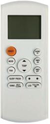 înlocuitoare WellClima RG57A2/BGEF - telecomandă înlocuitoare