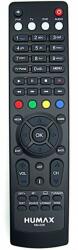 GENERAL HUMAX RM-E06, RM-E09, RM-F02, RM-F04, RM-G01, RM-G02 - telecomandă duplicat