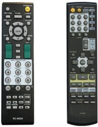 înlocuitoare ONKYO RC-605S, RC-681M - telecomandă înlocuitoare