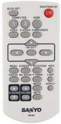 GENERAL SANYO MXBW - telecomandă cu pointer laser pentru prezentare