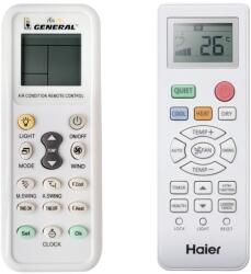 General HAIER Pearl R32 expert series - telecomandă compatibilă de marcă General