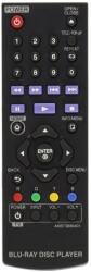 înlocuitoare LG AKB73896401, BD640, BP135W, BP200, BP250, BP325W, BP350, BP400 - telecomandă înlocuitoare