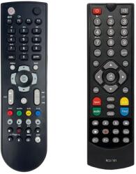 înlocuitoare FERGUSON ARIVA T265 DVB-T2, RCU 101 - telecomandă înlocuitoare