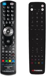 GENERAL HDThunder HD4500, HD5000, HD6500 + TV control (mini TV) - telecomandă duplicat