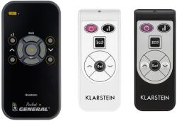 General KLARSTEIN Bornholm - telecomandă duplicat